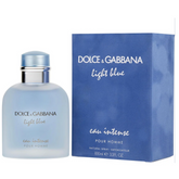Dolce Gabbana Light Blue Eau Intense EDP 3.3 oz
